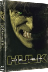 The Incredible Hulk 4K (Blu-ray Movie)