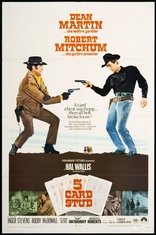5 Card Stud (Blu-ray Movie)