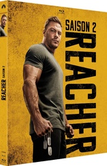 Reacher - Saison 2 (Blu-ray Movie)