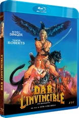 The Beastmaster (Blu-ray Movie)