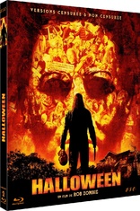 Rob Zombie's Halloween (Blu-ray Movie)