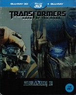 Transformers: Dark of the Moon 3D (Blu-ray Movie), temporary cover art