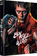 Boy Kills World 4K (Blu-ray Movie)