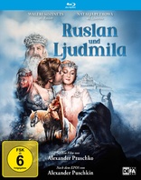 Ruslan and Ludmila (Blu-ray Movie)