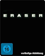 Eraser 4K (Blu-ray Movie), temporary cover art