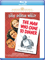 The Man Who Came to Dinner (Blu-ray Movie)