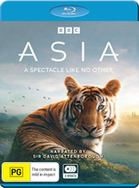 Asia (Blu-ray Movie)