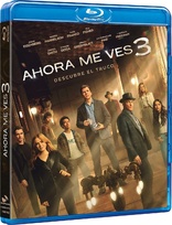 Now You See Me, Now You Don't (Blu-ray Movie)