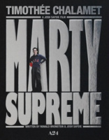 Marty Supreme (Blu-ray Movie)