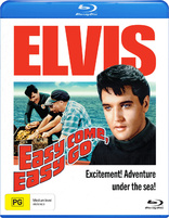 Easy Come, Easy Go (Blu-ray Movie)