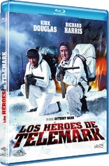 The Heroes of Telemark (Blu-ray Movie)