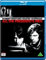 All the President's Men (Blu-ray Movie)