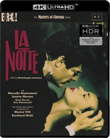 La Notte 4K (Blu-ray Movie)