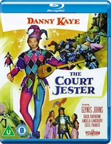 The Court Jester (Blu-ray Movie)