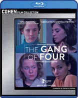 The Gang of Four (Blu-ray Movie)