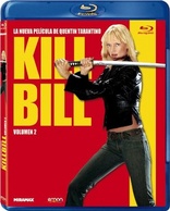 Kill Bill: Volume 2 (Blu-ray Movie), temporary cover art