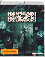 Uzumaki (Blu-ray Movie)