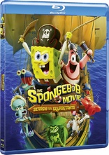 The SpongeBob Movie: Search for SquarePants (Blu-ray Movie)