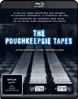The Poughkeepsie Tapes (Blu-ray Movie)