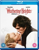 "Wuthering Heights" (Blu-ray Movie)