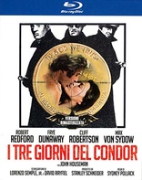 3 Days of the Condor (Blu-ray Movie)