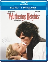 "Wuthering Heights" (Blu-ray Movie)
