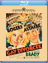 The Gay Divorcee (Blu-ray Movie)