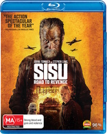 Sisu: Road to Revenge (Blu-ray Movie)