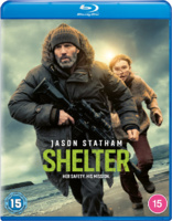 Shelter (Blu-ray Movie)