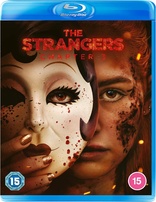 The Strangers: Chapter 3 (Blu-ray Movie)