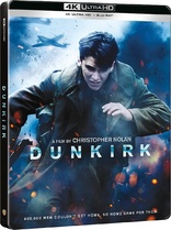 Dunkirk 4K (Blu-ray Movie)