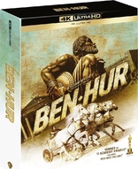 Ben-Hur 4K (Blu-ray Movie)