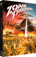 Zone Troopers (Blu-ray Movie)