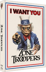 Zone Troopers (Blu-ray Movie)