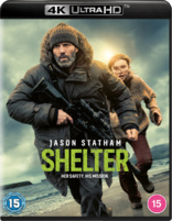 Shelter 4K (Blu-ray Movie)