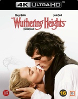 Wuthering Heights 4K (Blu-ray Movie)