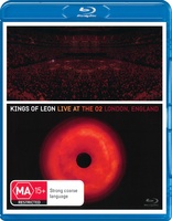 Kings of Leon: Live at the O2 London (Blu-ray Movie)