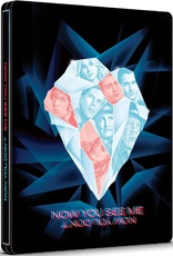 Now You See Me, Now You Don't 4K (Blu-ray Movie)