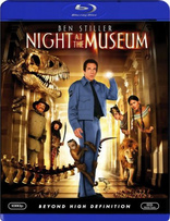 Night at the Museum (Blu-ray Movie)