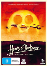 Hearts of Darkness: A Filmmaker's Apocalypse 4K (Blu-ray Movie)