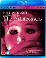 The Nightcomers (Blu-ray Movie)
