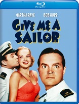 Give Me a Sailor (Blu-ray Movie)