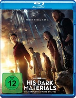 His Dark Materials - Staffel 3 (Blu-ray Movie)