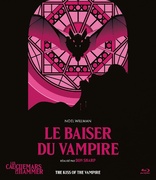 The Kiss of the Vampire (Blu-ray Movie)