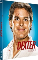 Dexter: The Second Season (Blu-ray Movie)