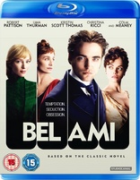 Bel Ami (Blu-ray Movie)