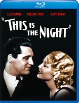 This Is the Night (Blu-ray Movie)