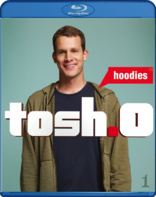 Tosh.0: Hoodies (Blu-ray Movie)