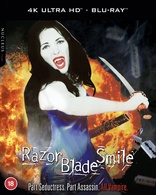 Razor Blade Smile 4K (Blu-ray Movie)