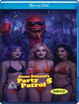 Party Patrol 5 (Blu-ray Movie)